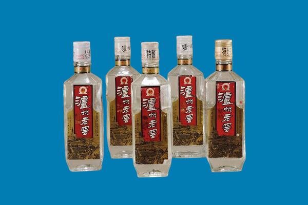 太谷区回收老酒