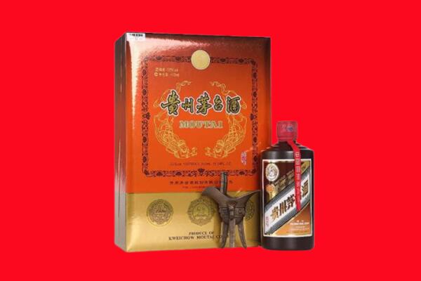太谷区回收30年茅台